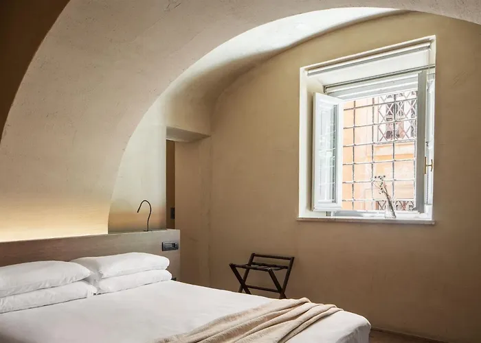 Hotel Dei Barbieri